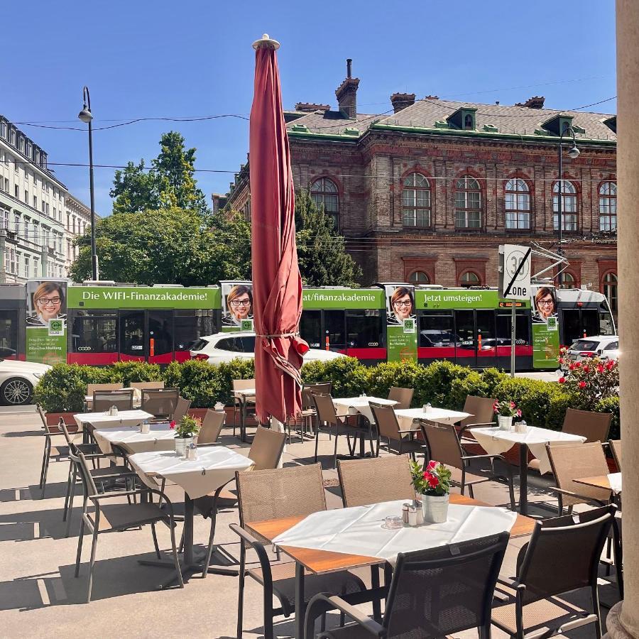 Hotel Regina Vienna Exterior photo