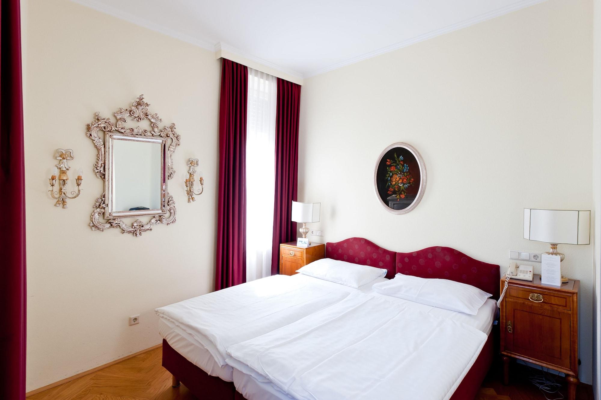 Hotel Regina Vienna Exterior photo