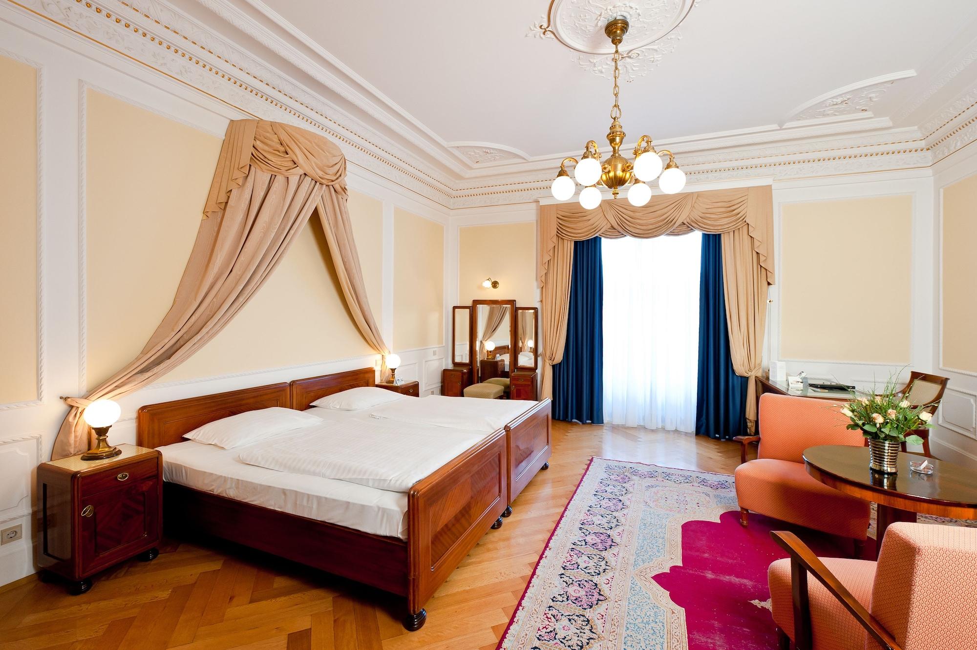 Hotel Regina Vienna Exterior photo