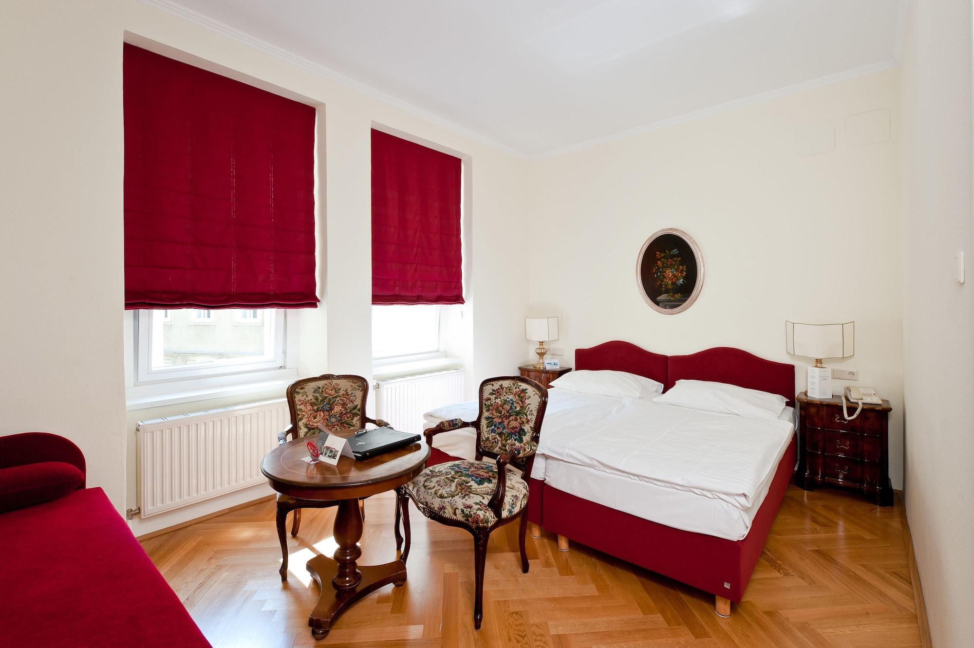 Hotel Regina Vienna Exterior photo