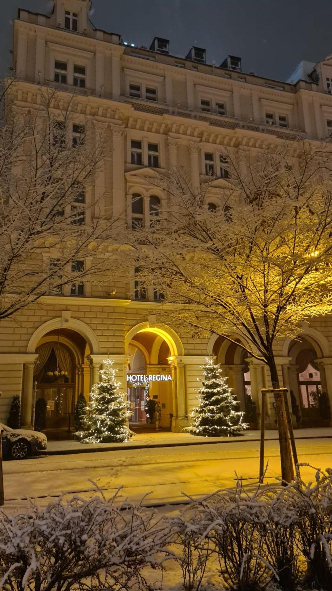 Hotel Regina Vienna Exterior photo