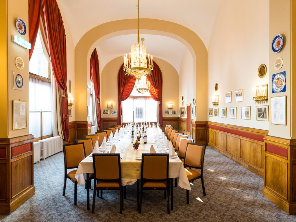 Hotel Regina Vienna Exterior photo