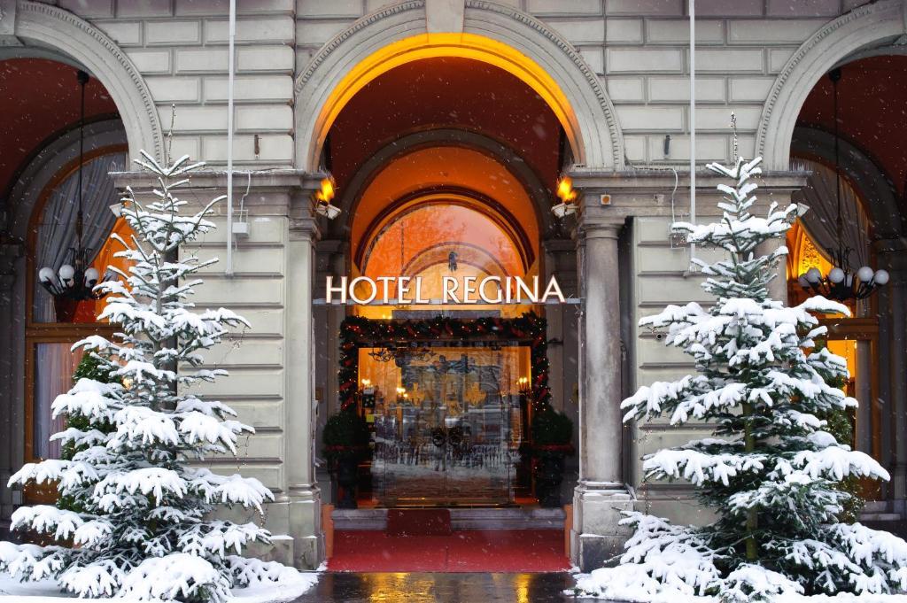 Hotel Regina Vienna Exterior photo